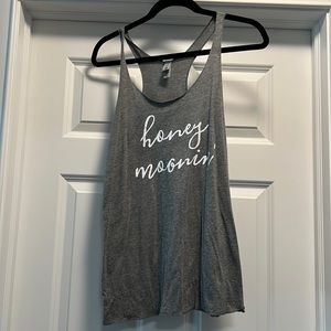 Honey moonin shirt size medium